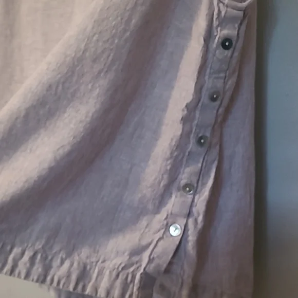 Habitat Women's Sleeveless Top in Light Purple - Picture 5 of 12